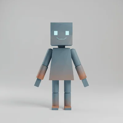 Original character image