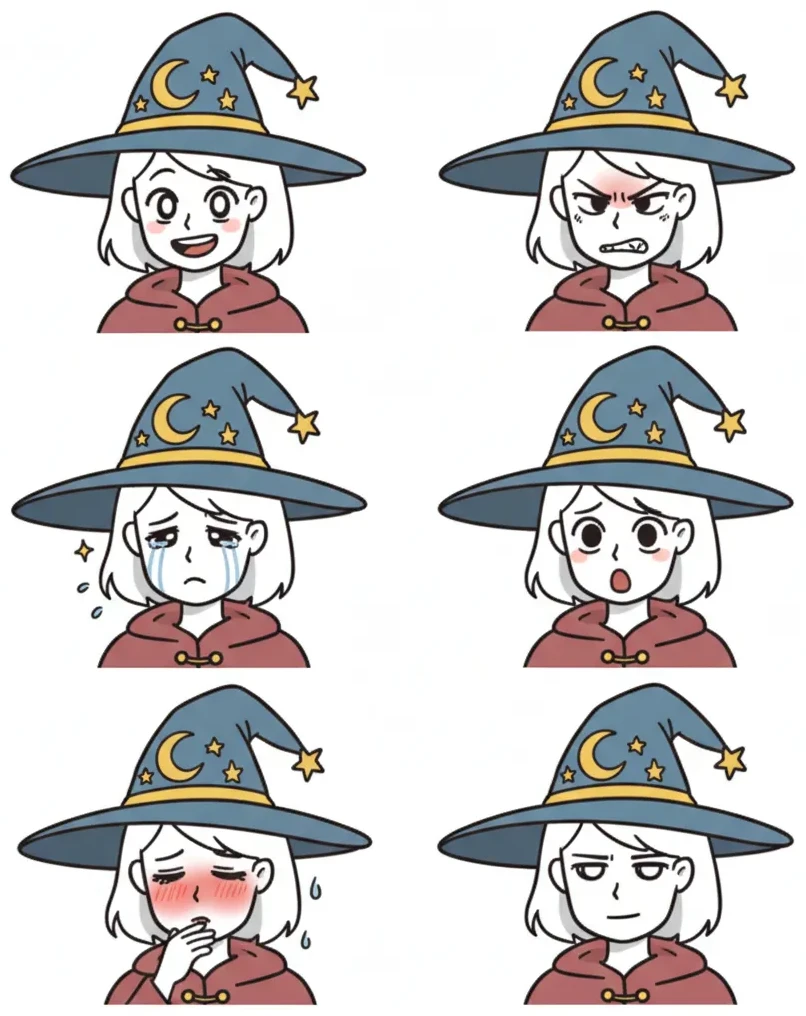 Expressions