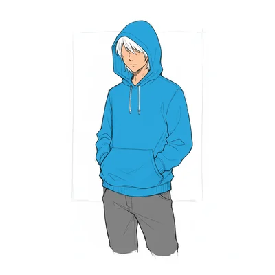 Original character image