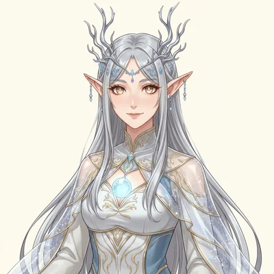Original character image