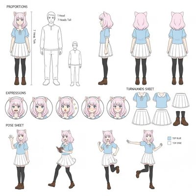 Dark fantasy character design