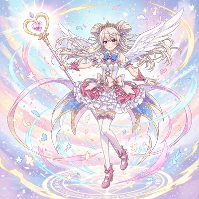 Original character image