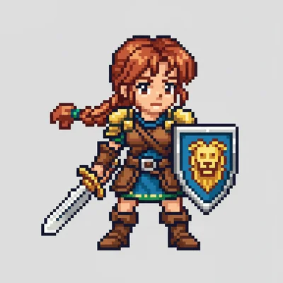 Original character image