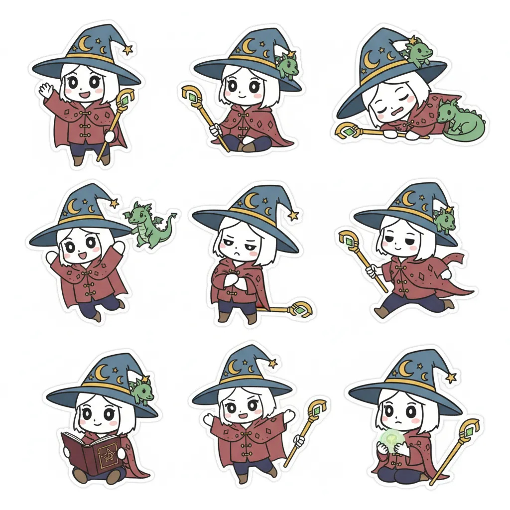 Chibi / SD Version