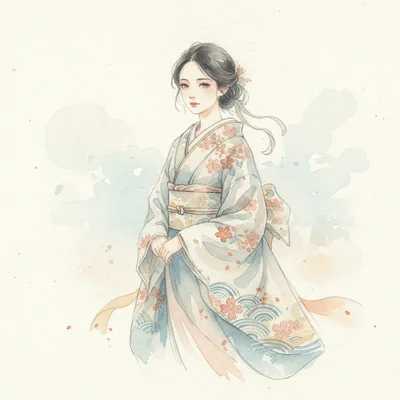 Original character image