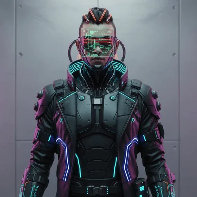 Original character image
