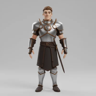 Original character image