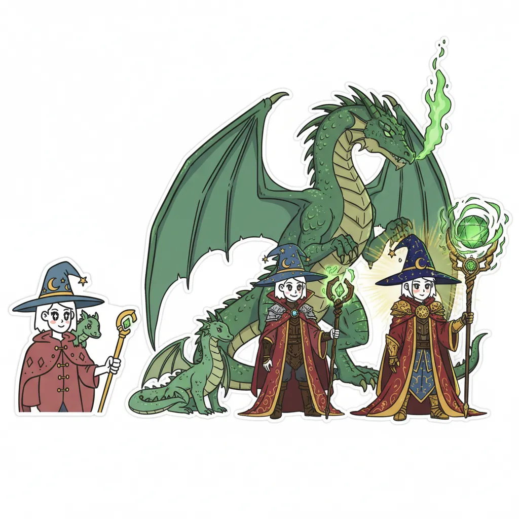 Evolution Tiers