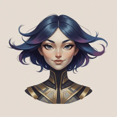 Original character image